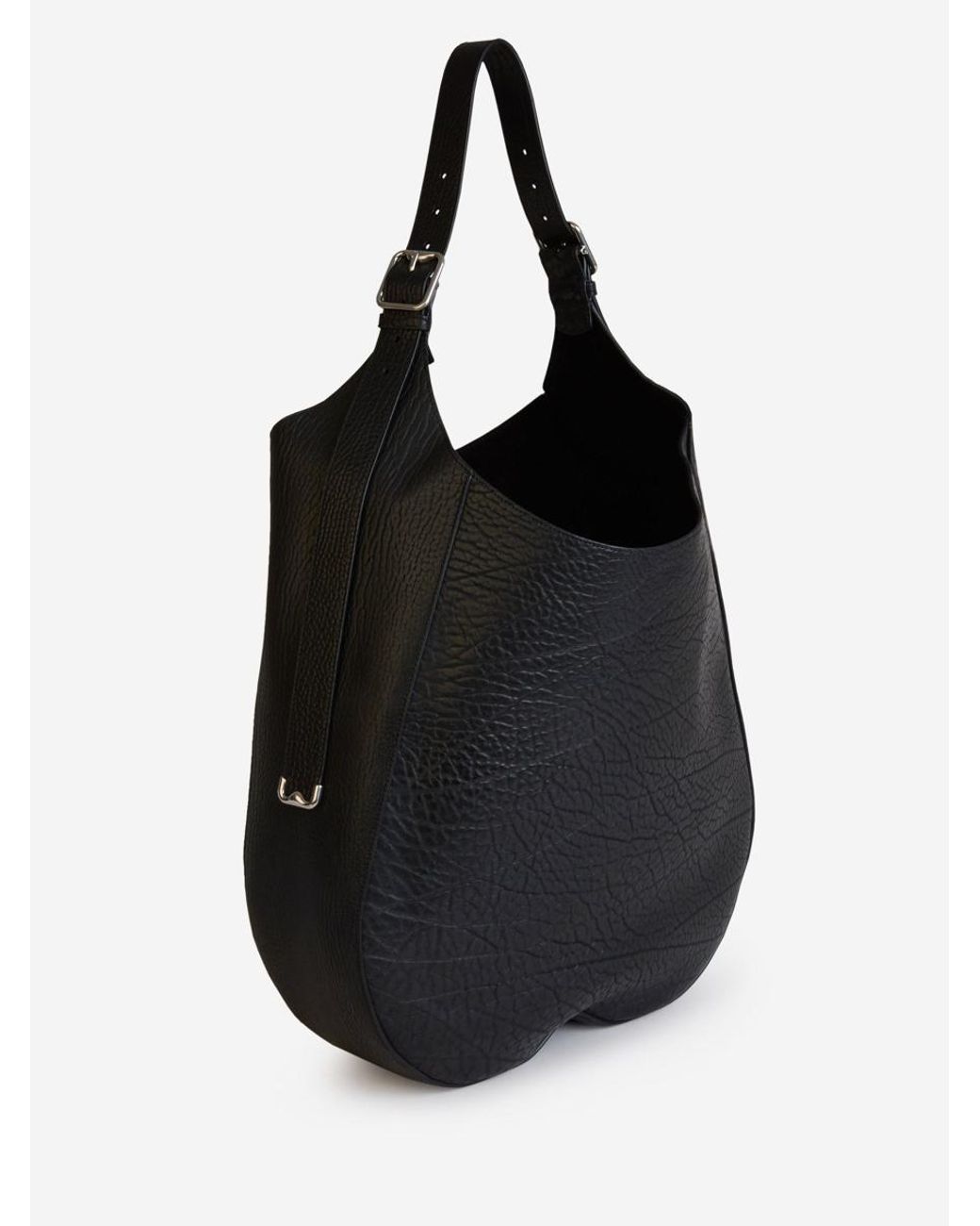Burberry Extra Large Chess Bag in Black | Lyst
