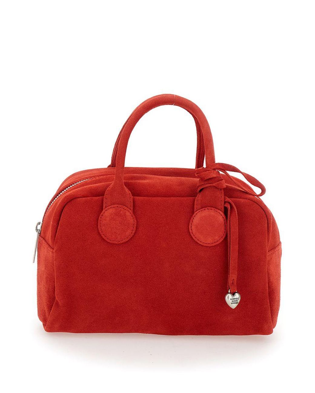 Marge Sherwood Soft Bowling Bag in Red | Lyst