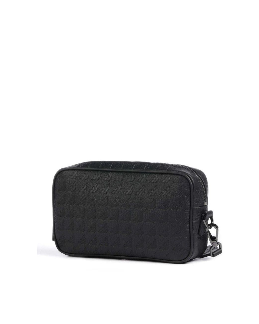 クラッチバッグ Emporio Armani Clutches Emporio Armani Clutches in Black | Lyst