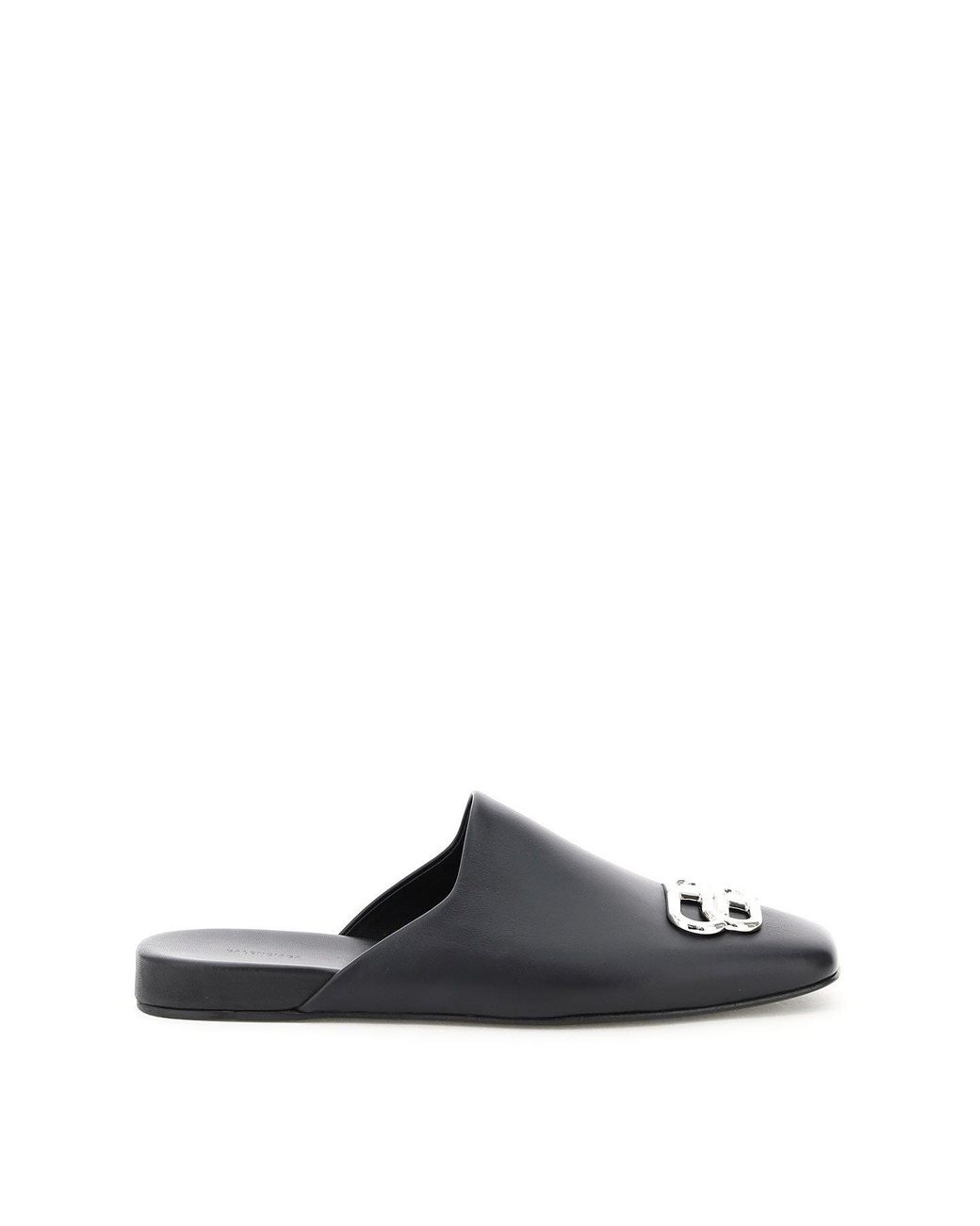 balenciaga bb mules sale