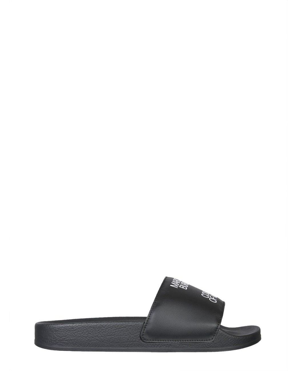 marcelo burlon sandals