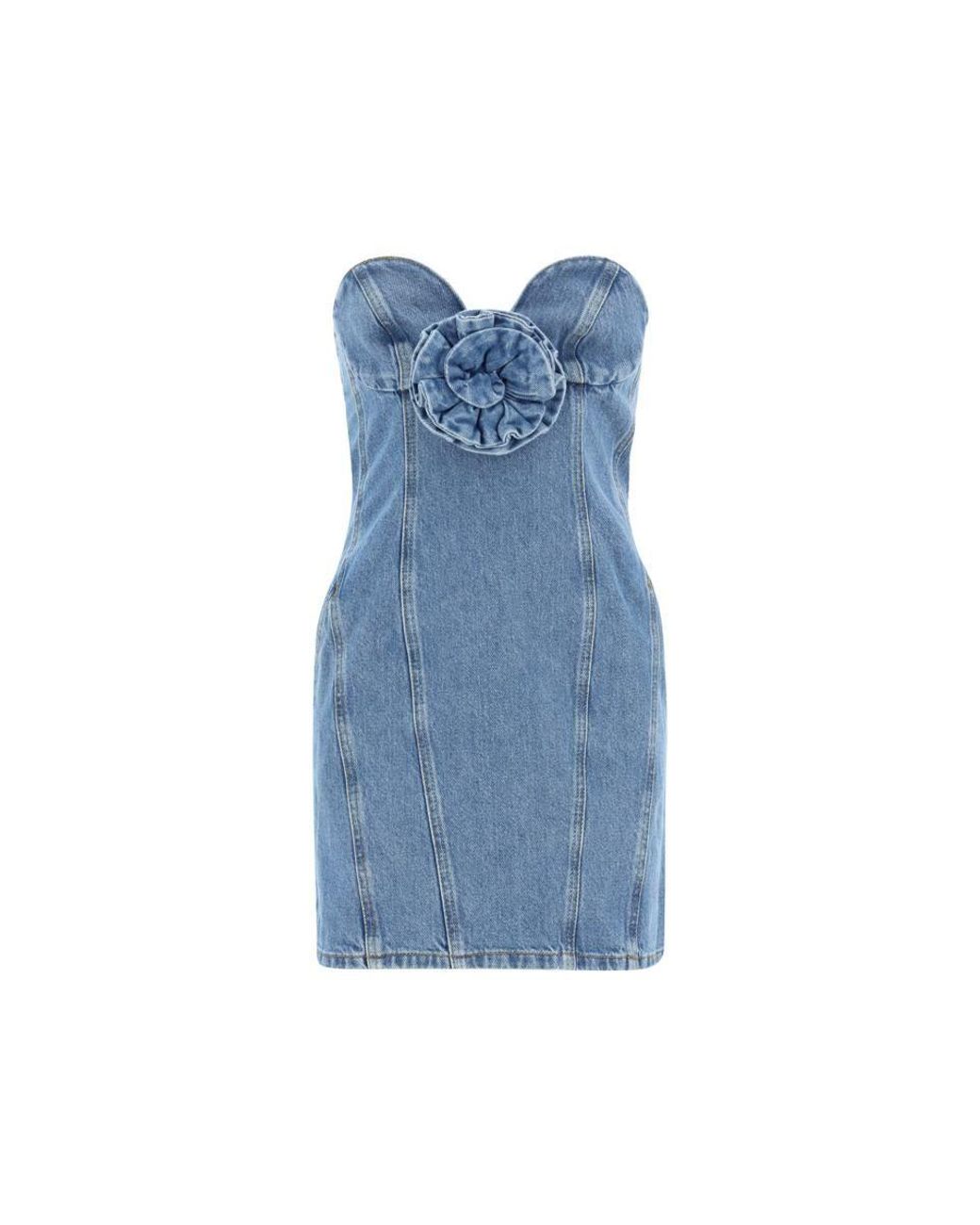 グッドふとんマーク取得 MAGDA BUTRYM WICKSVILLE DRESS BLUE | www