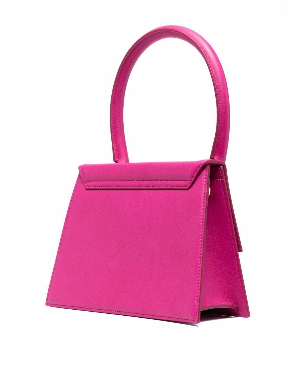 【JACQUEMUS】Le Grand Chiquito Tote Bag/関税+全国送料込み Jacquemus Le Grand Chiquito Tote Bag in Pink | Lyst Canada