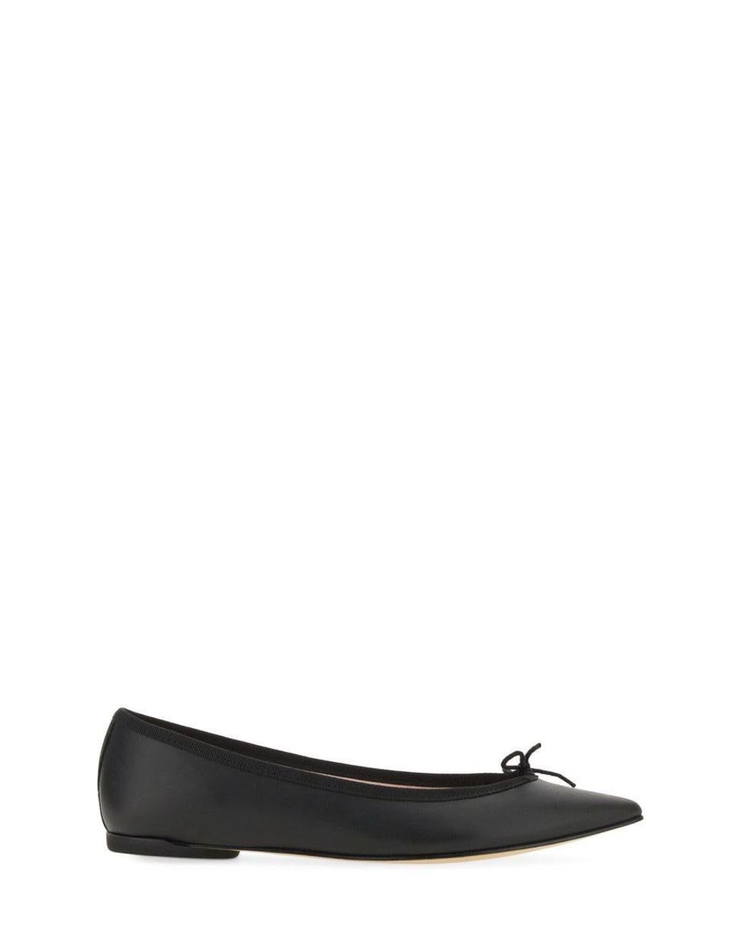 Repetto Dancer Brigitte in Black | Lyst