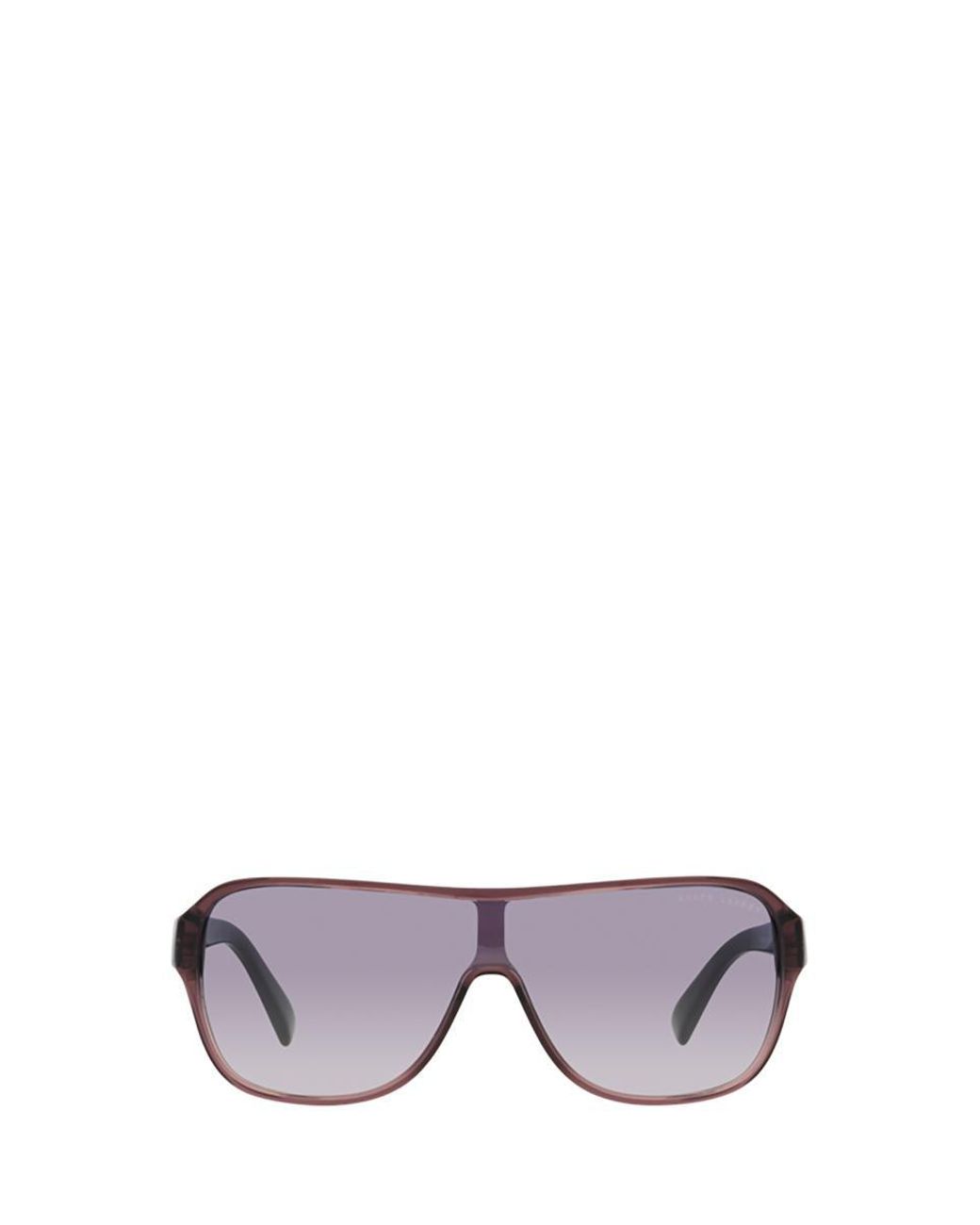 Ralph Lauren Sunglasses in Purple for Men | Lyst Canada