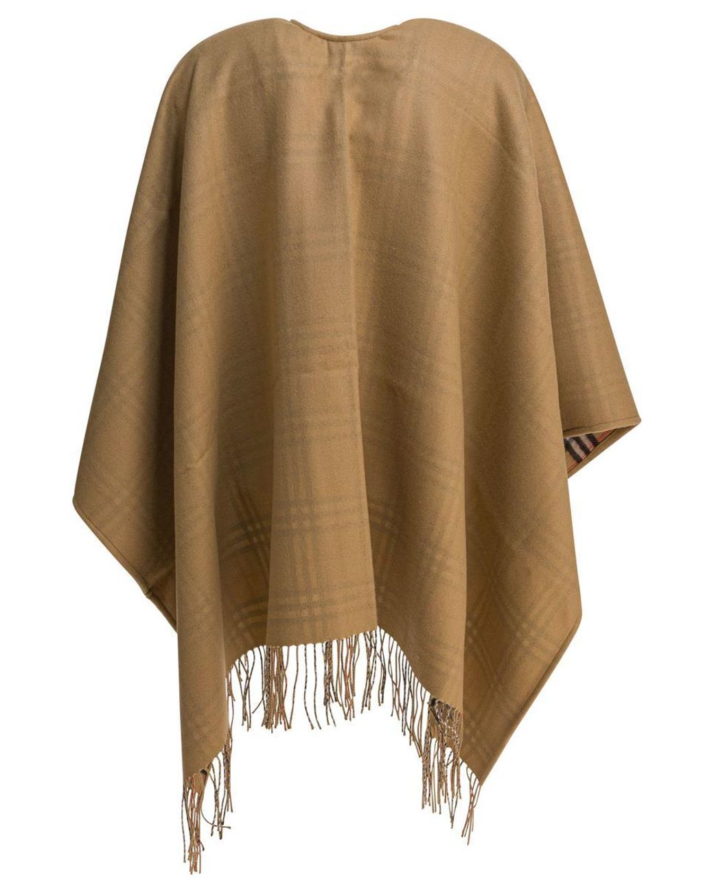 【関税込み】Burberry A:ST SLD TO VTG CHK CP:144274:A7026 Burberry A:st Sld To Vtg Chk Cp:144274:a7026 in Brown | Lyst UK