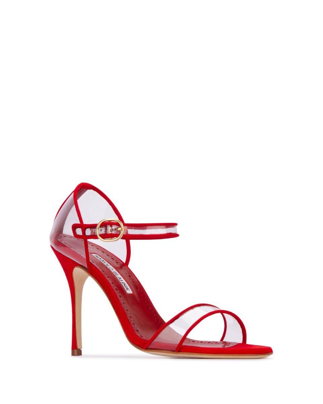 Scarpe manolo blahnik roma top