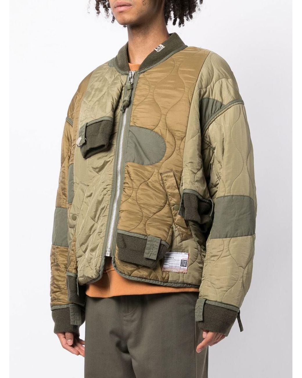 TAKUYA∞着用 ミハラヤスヒロ カモフラジャケット