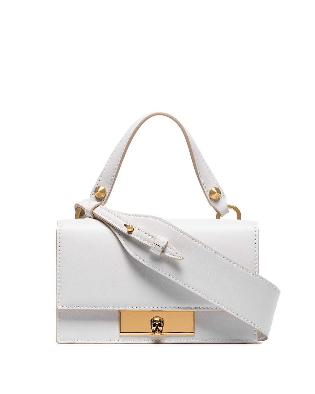 Alexander McQueen Bags.. White - Lyst