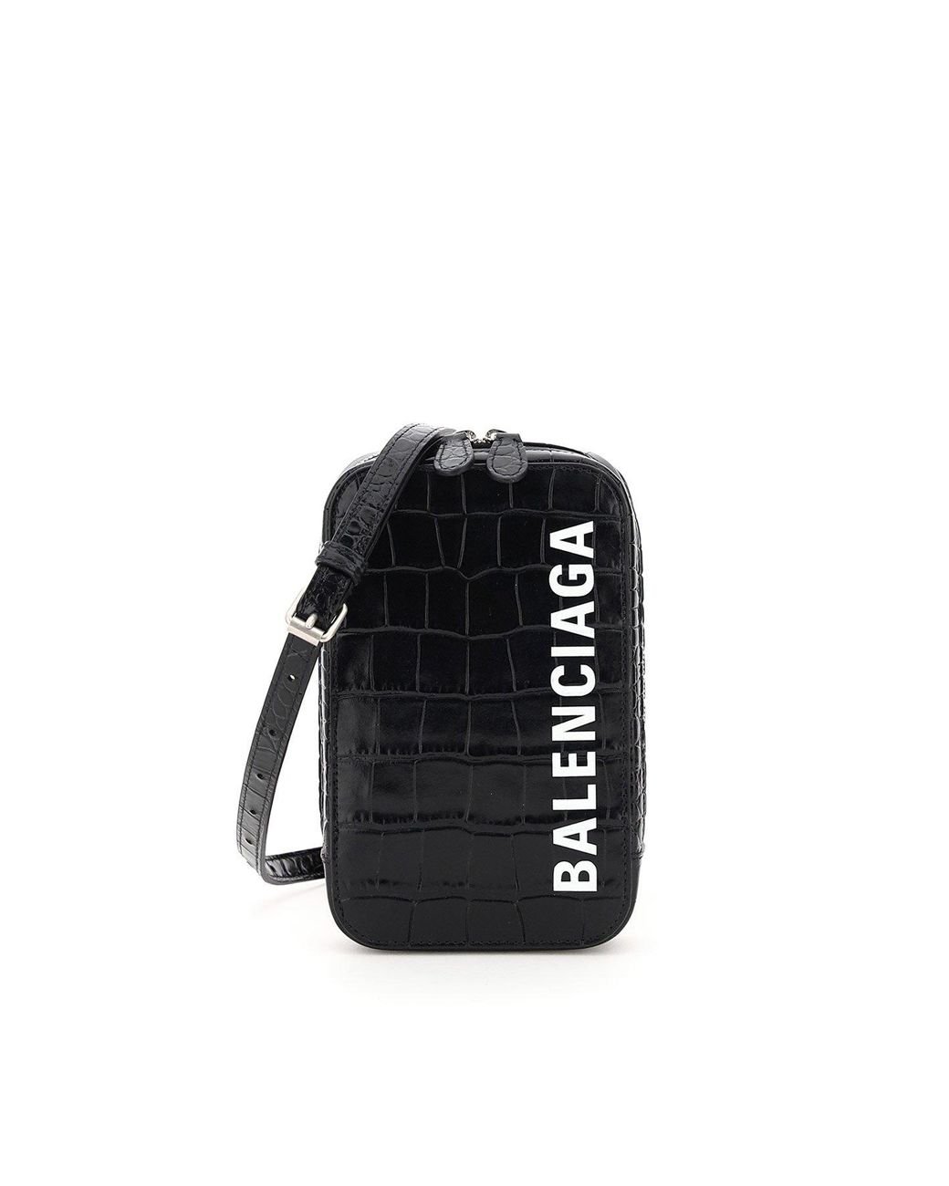 Balenciaga cell phone bag sale
