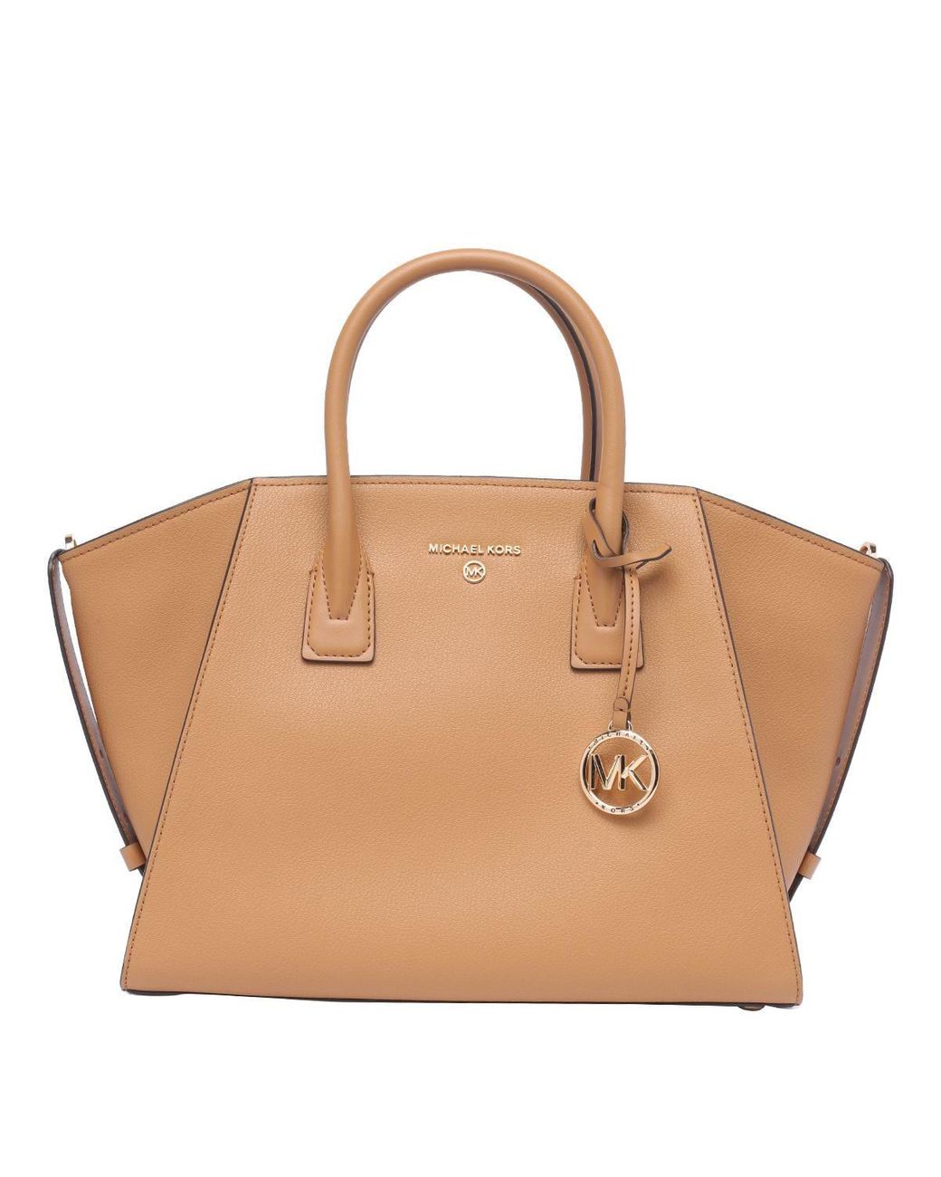 Michael kors beige best sale purse