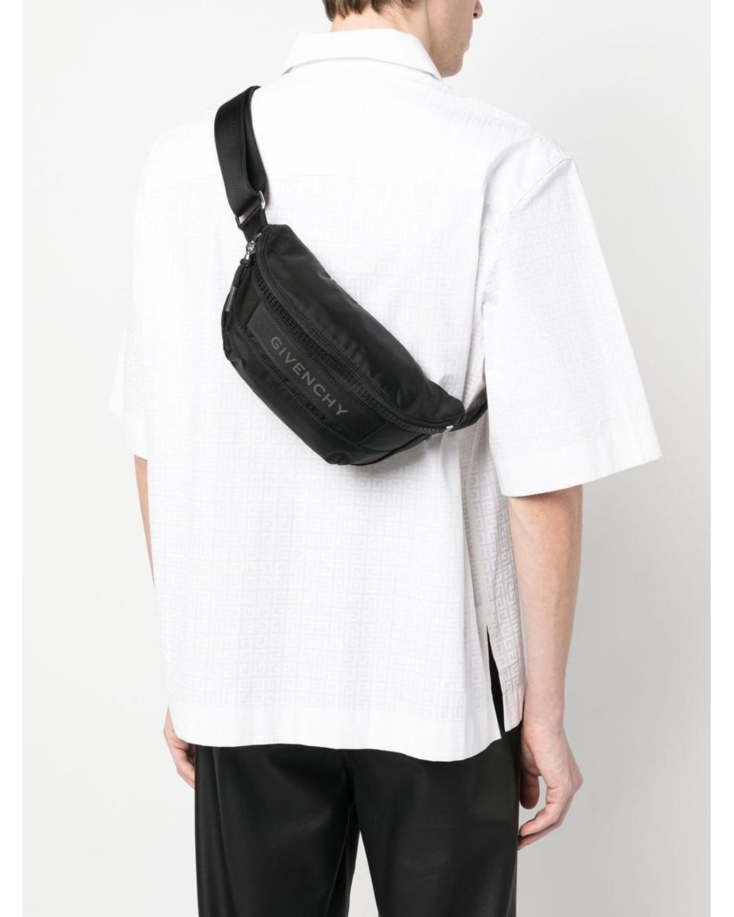 Givenchy belt bag mens sale