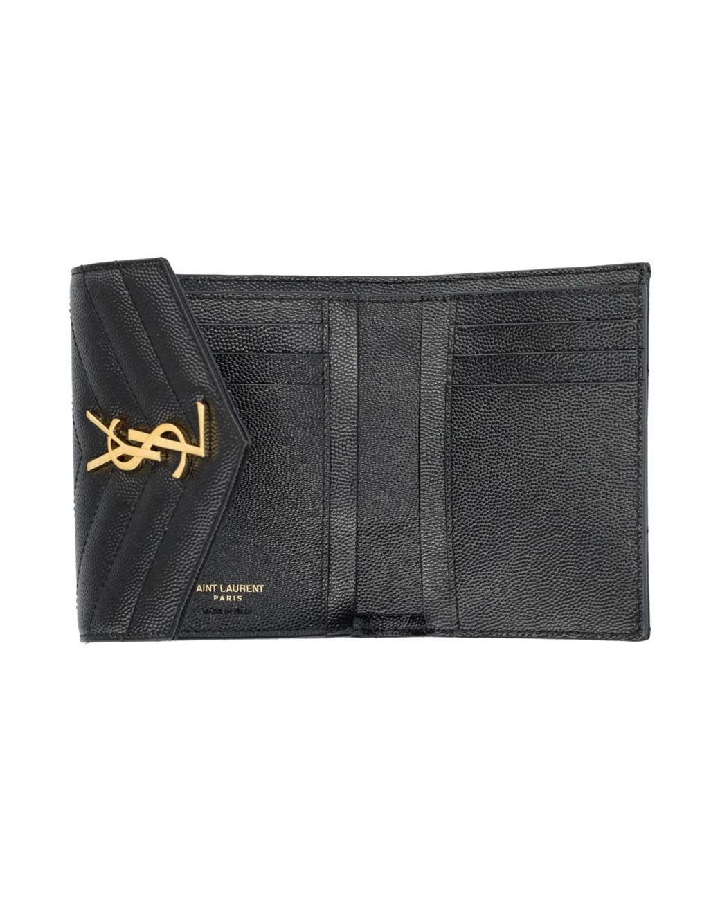 Saint Laurent Ysl Pfd(205Y)Mono in Black | Lyst Saint Laurent Ysl Pfd(205Y)Mono in Black | Lyst