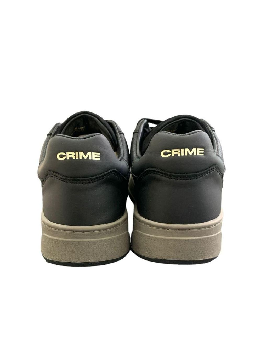 Crime London - Sneakers - Official Site
