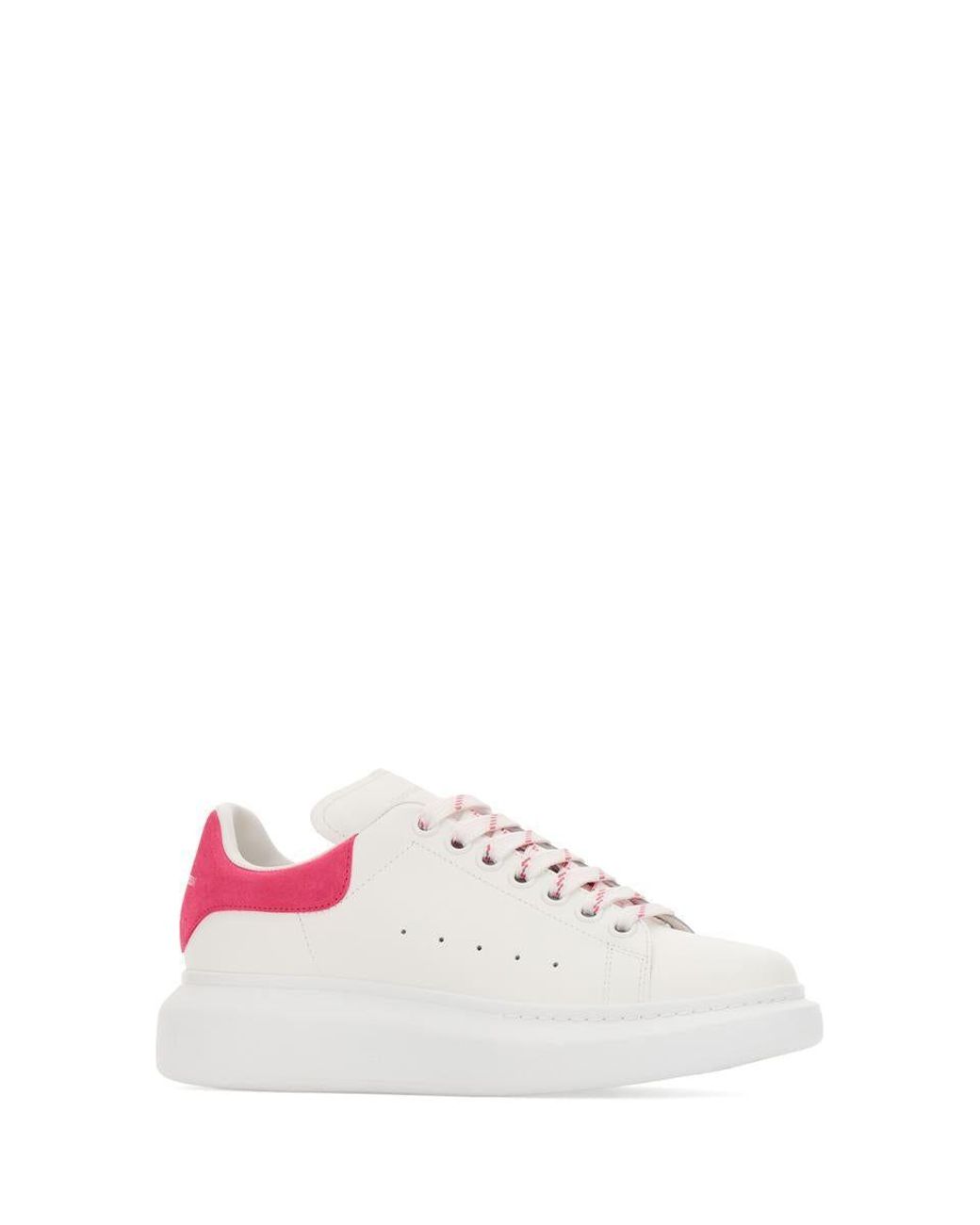 Alexander McQueen Sneakers in White Lyst