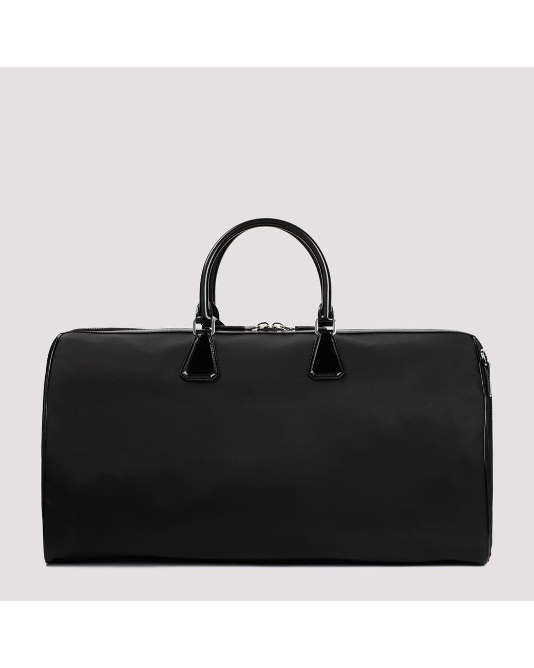 Prada travel bag mens sale