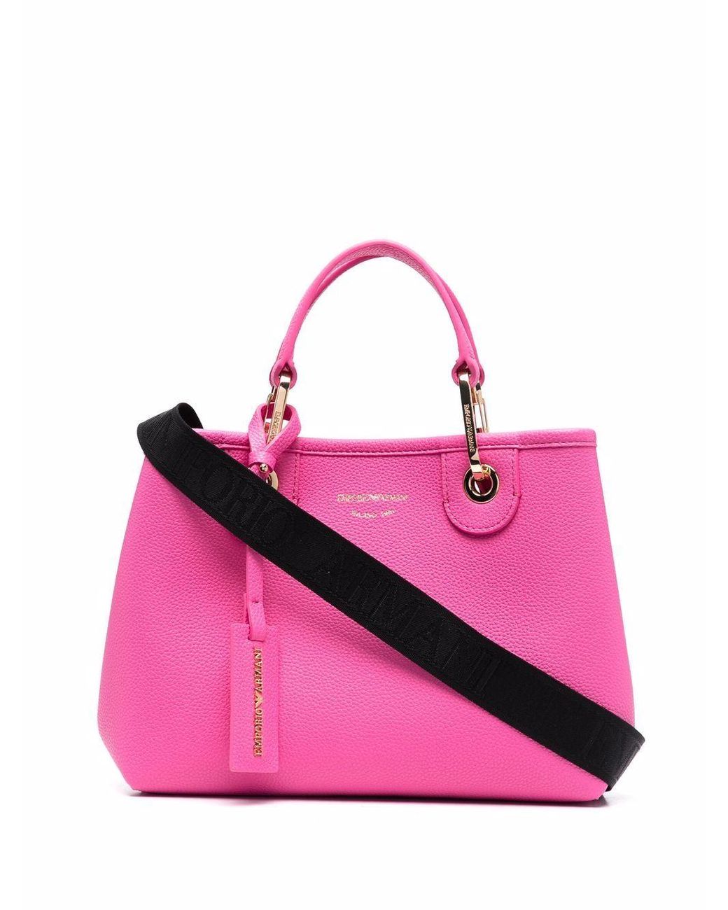 Emporio Armani E.armani Myea Pre Bags.. Fuchsia in Pink | Lyst