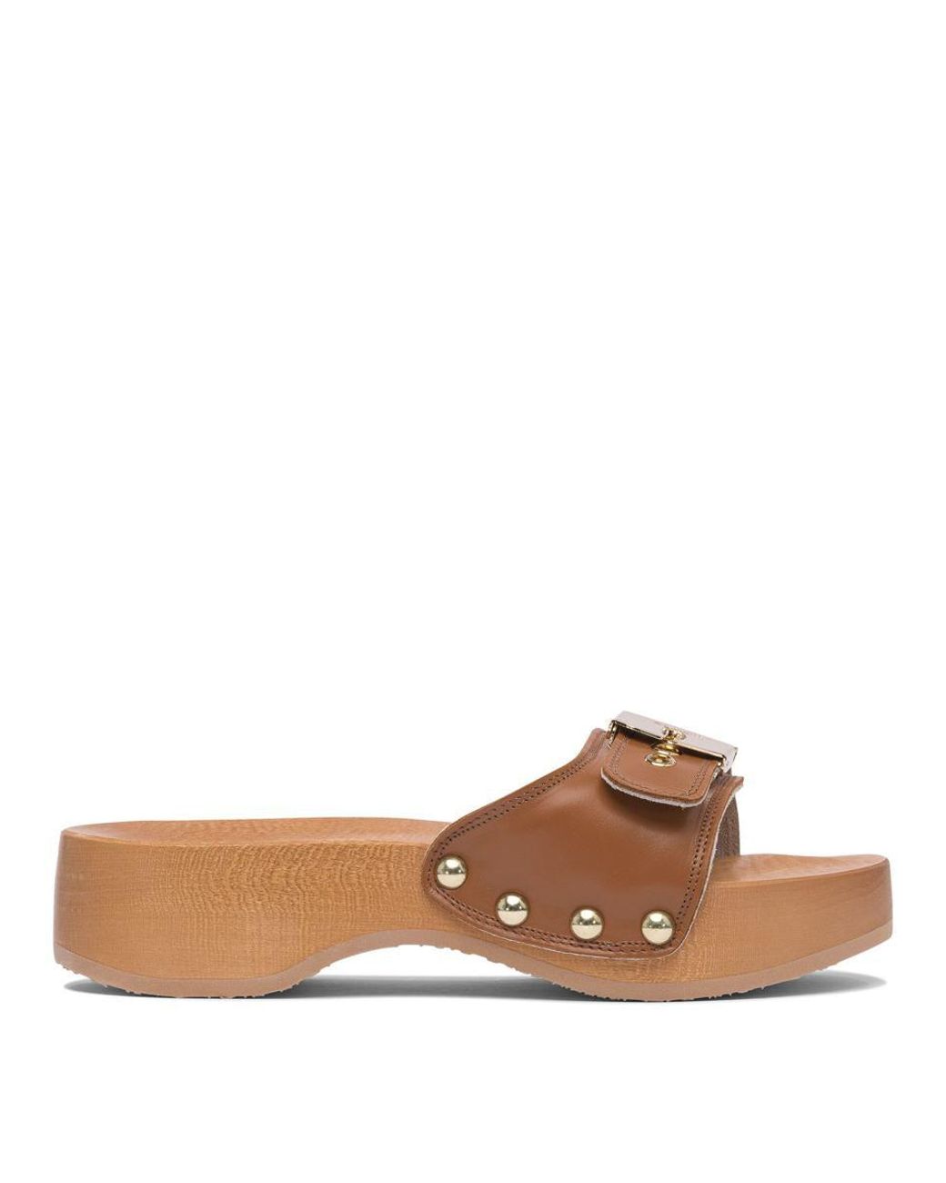 【関税込み】Scholl PESCURA HEEL SR COGNAC LTR FT Scholl Pescura Heel Sr Cognac Ltr Ft in Brown | Lyst Canada