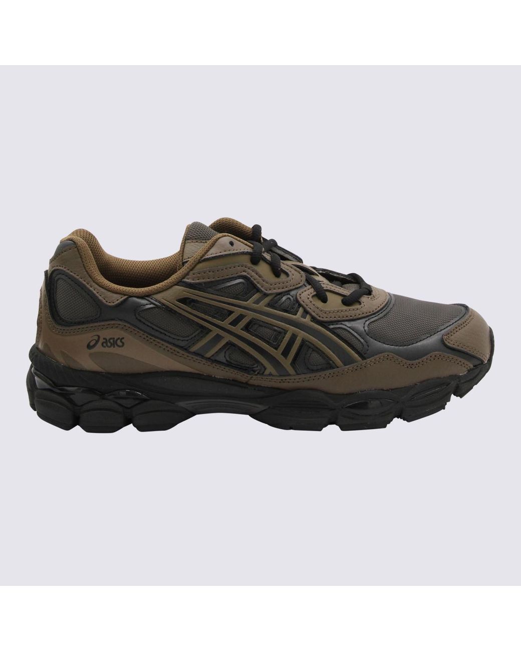 靴 ASICS GEL-NYC BROWN STORM 26cm The ASICS GEL-NYC 