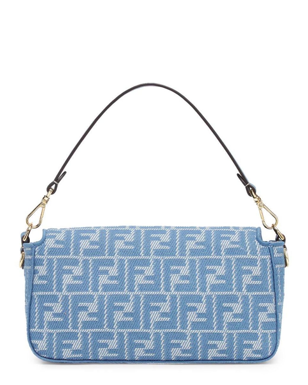 【関税＆送料込み】Fendi Nvo-Baguette Bag 関税＆送料込み】Fendi Nvo-Baguette Bag Fendi Red FF Embossed