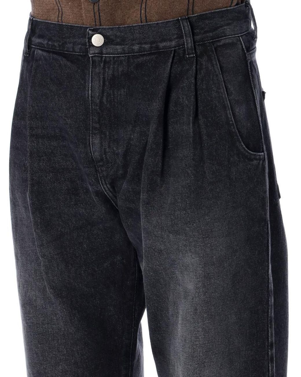 mfpen Big Jeans in Black for Men | Lyst mfpen Big Jeans in Black for Men | Lyst