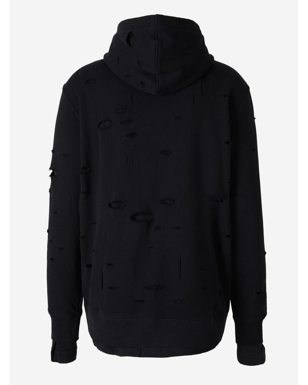 Givenchy Archetype Sweatshirt in Black for Men Lyst UK