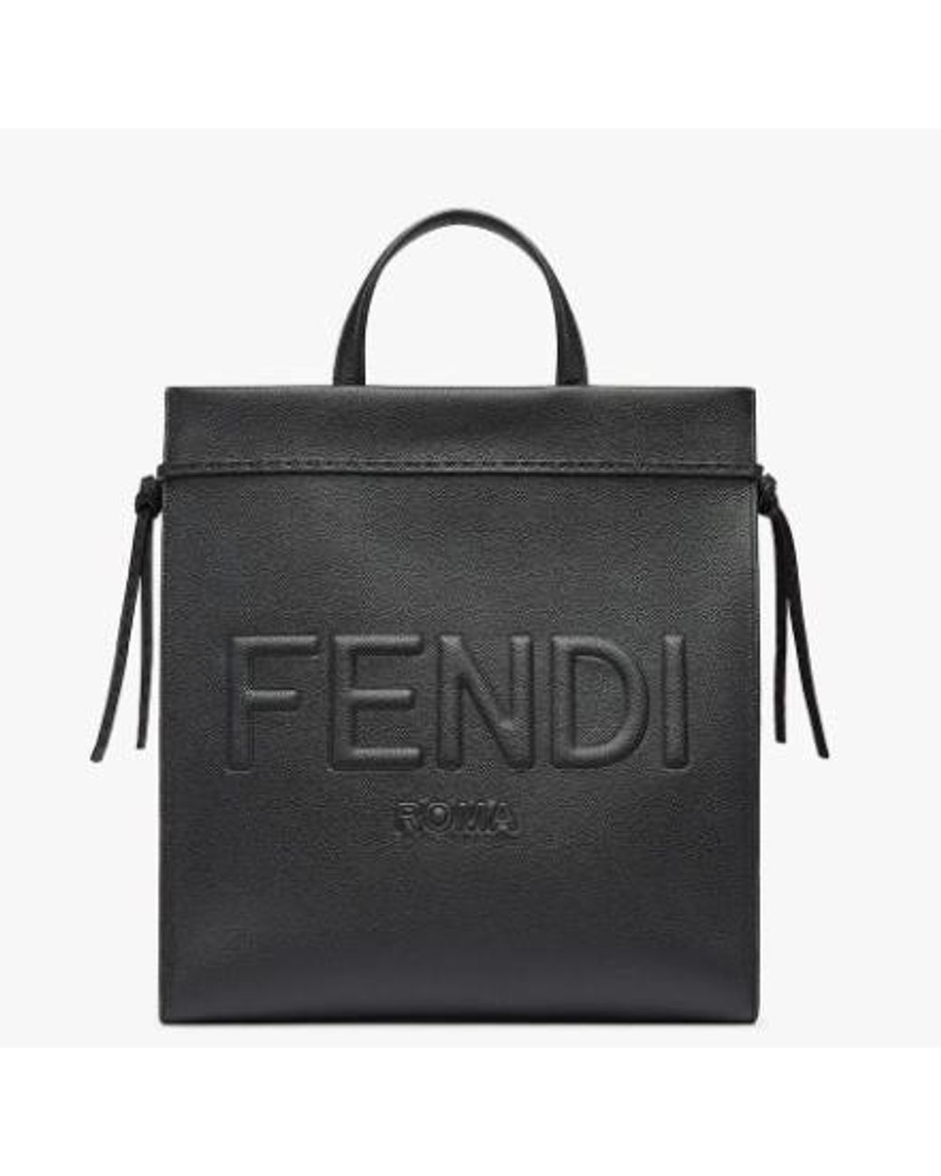 Fendi Shoulder Bags in Black for Men Lyst Canada