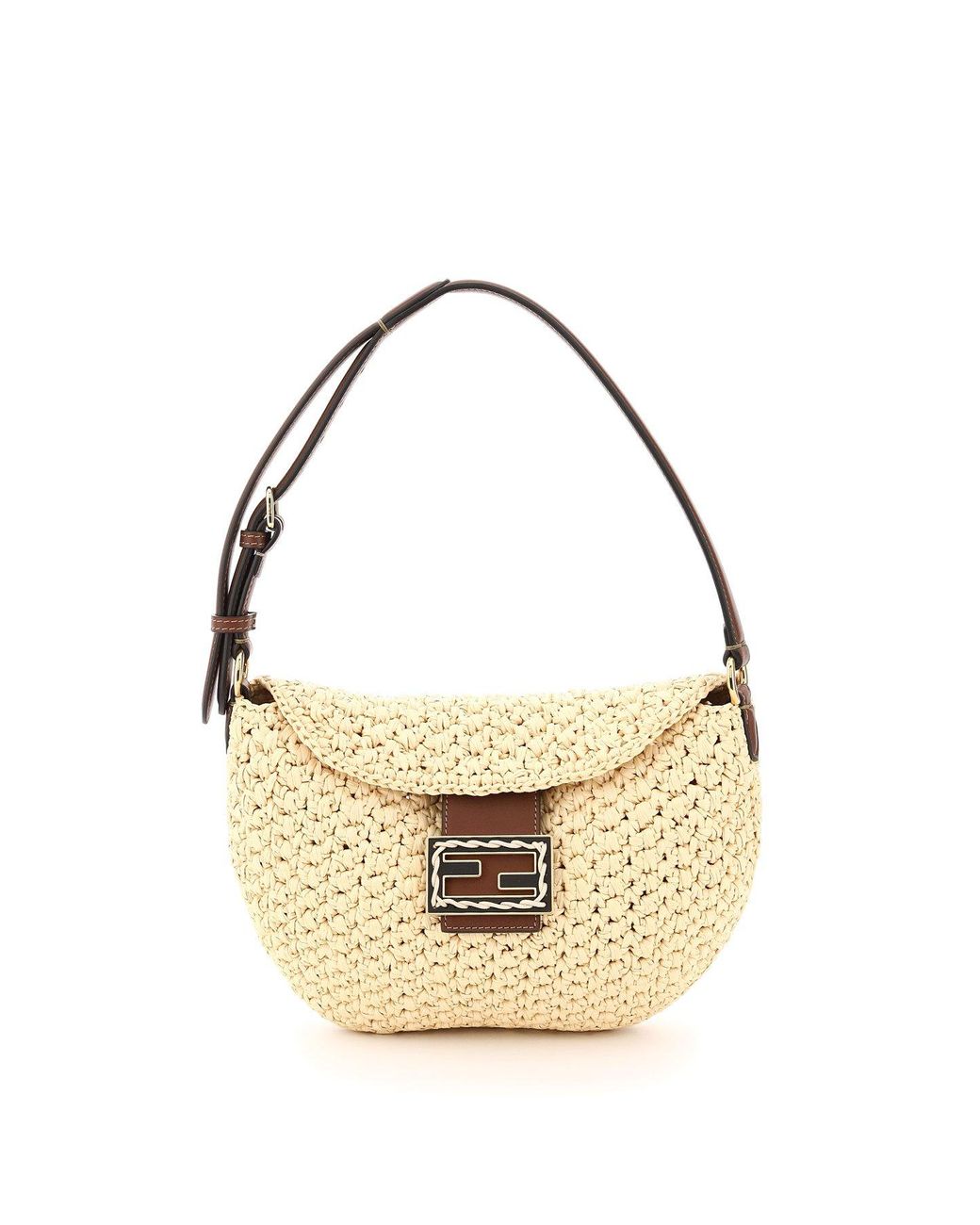 Fendi orders crochet bag