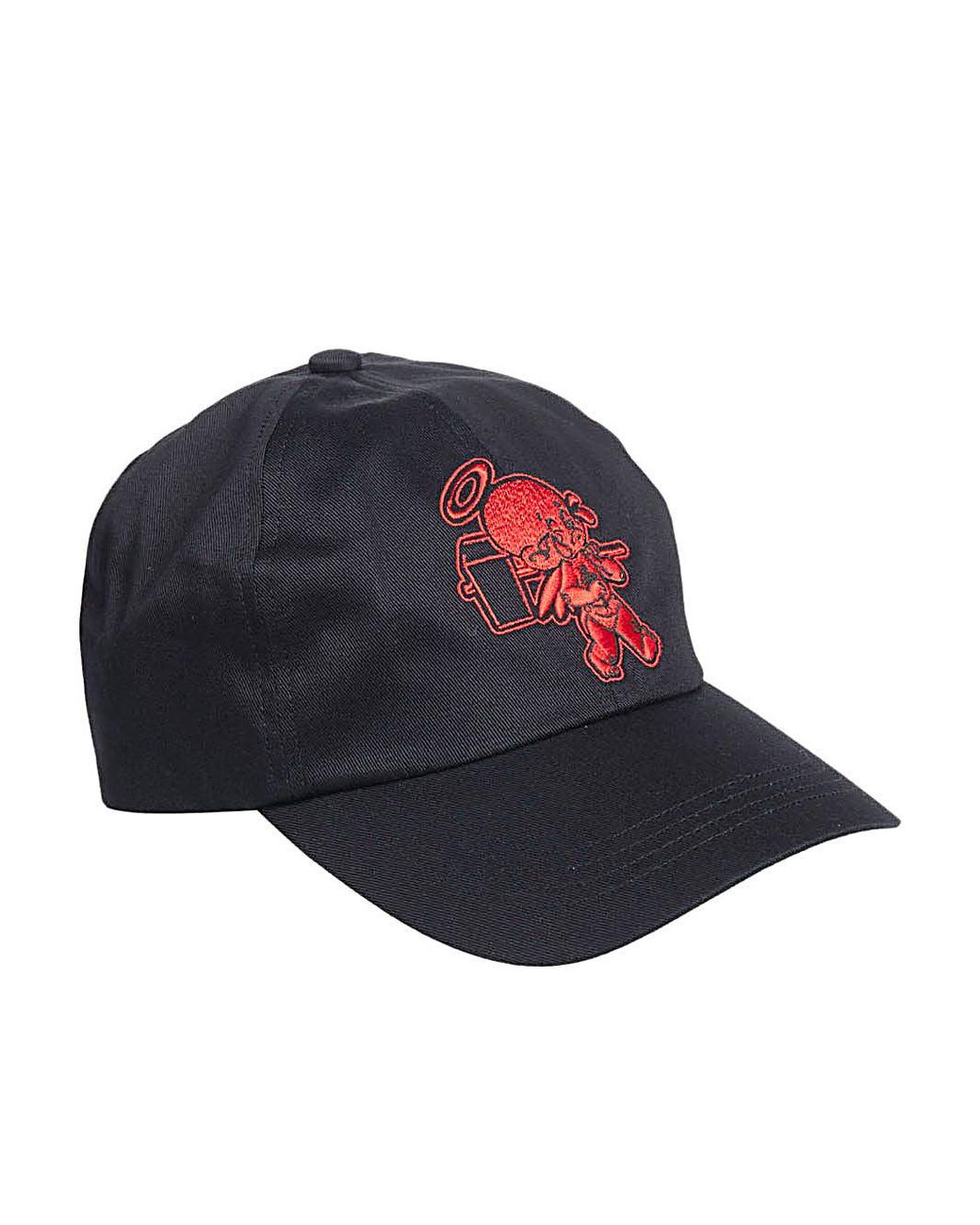 Saint Michael Hats Black for Men | Lyst