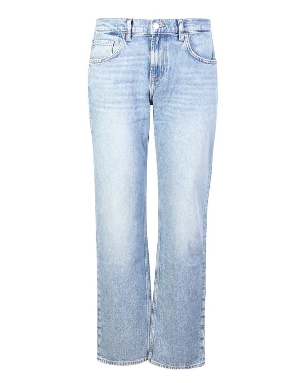 7 For All Mankind Jeans in Blue for Men | Lyst