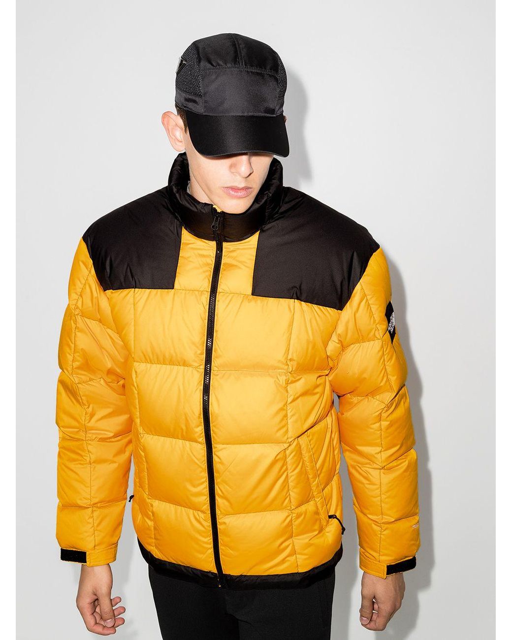 North Face Synthetic Lhotse Down Jacket 