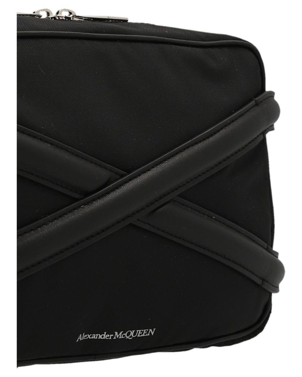 Alexander Mcqueen ハーネス ボティーバッグ 純正直送 - xl-triathlon.fr