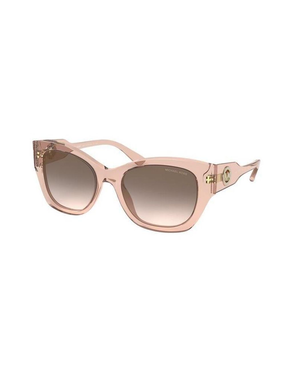 Michael kors deals pink sunglasses