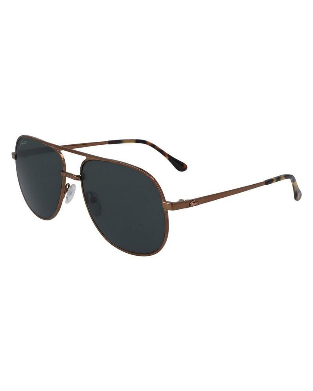 Lacoste Sunglasses in Black for Men Lyst Canada