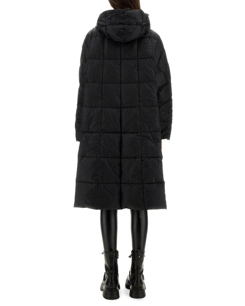 ienki-ienki-Black-Long-Down-