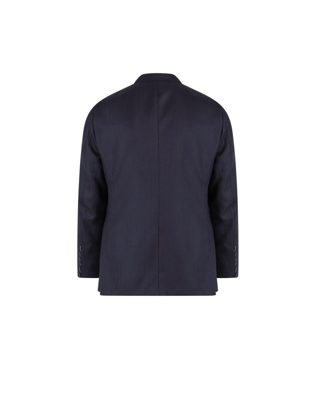 Caruso Blazer in Blue for Men Lyst
