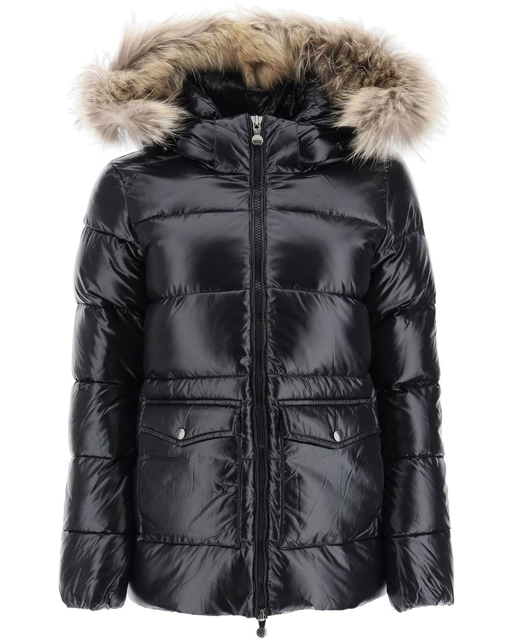 Pyrenex Synthetic 'authentic Shiny Fur 