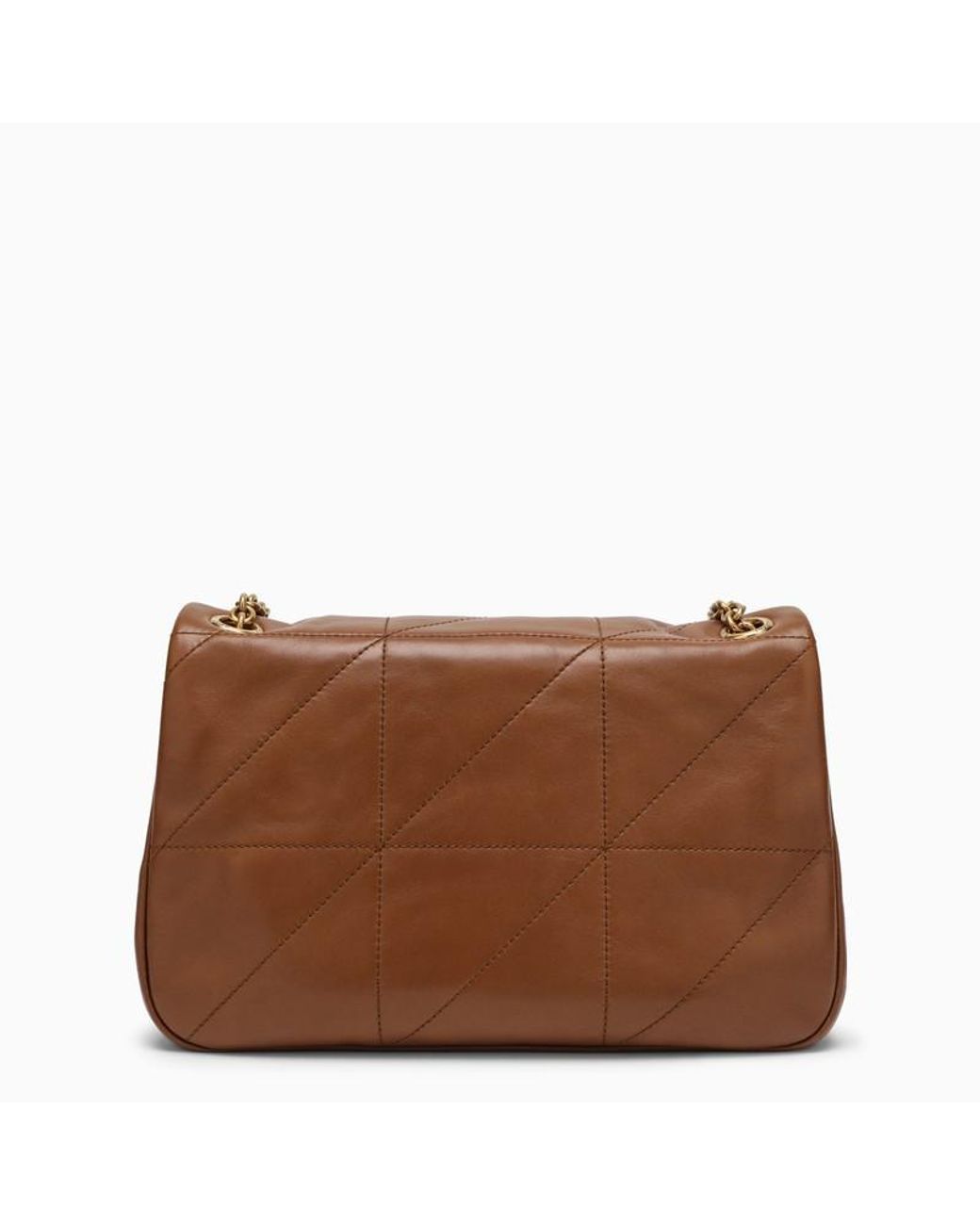 Saint Laurent Jamie 4.3 Small Light Fox Coloured Bag in