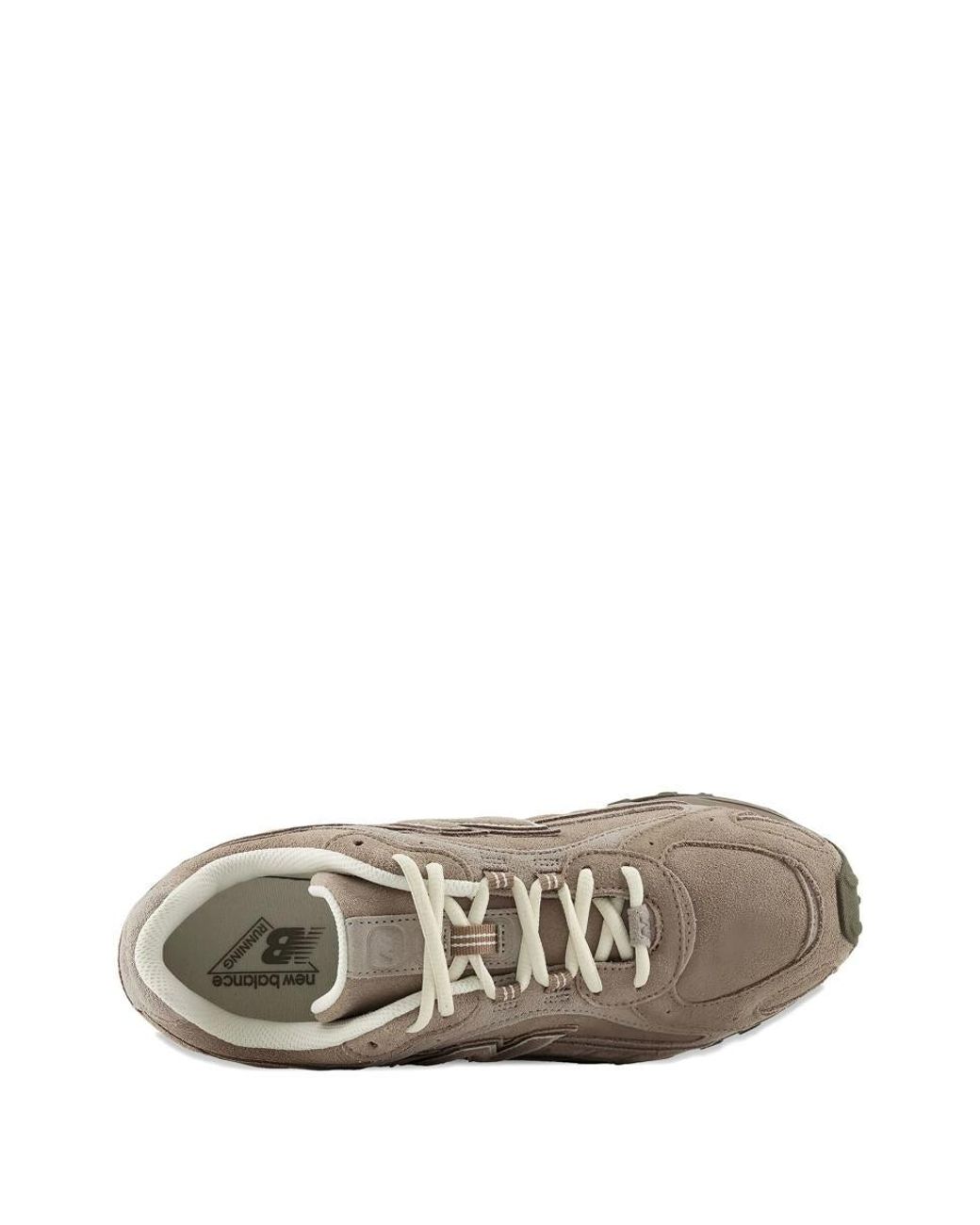 New Balance 204 Shoes in Brown | Lyst
