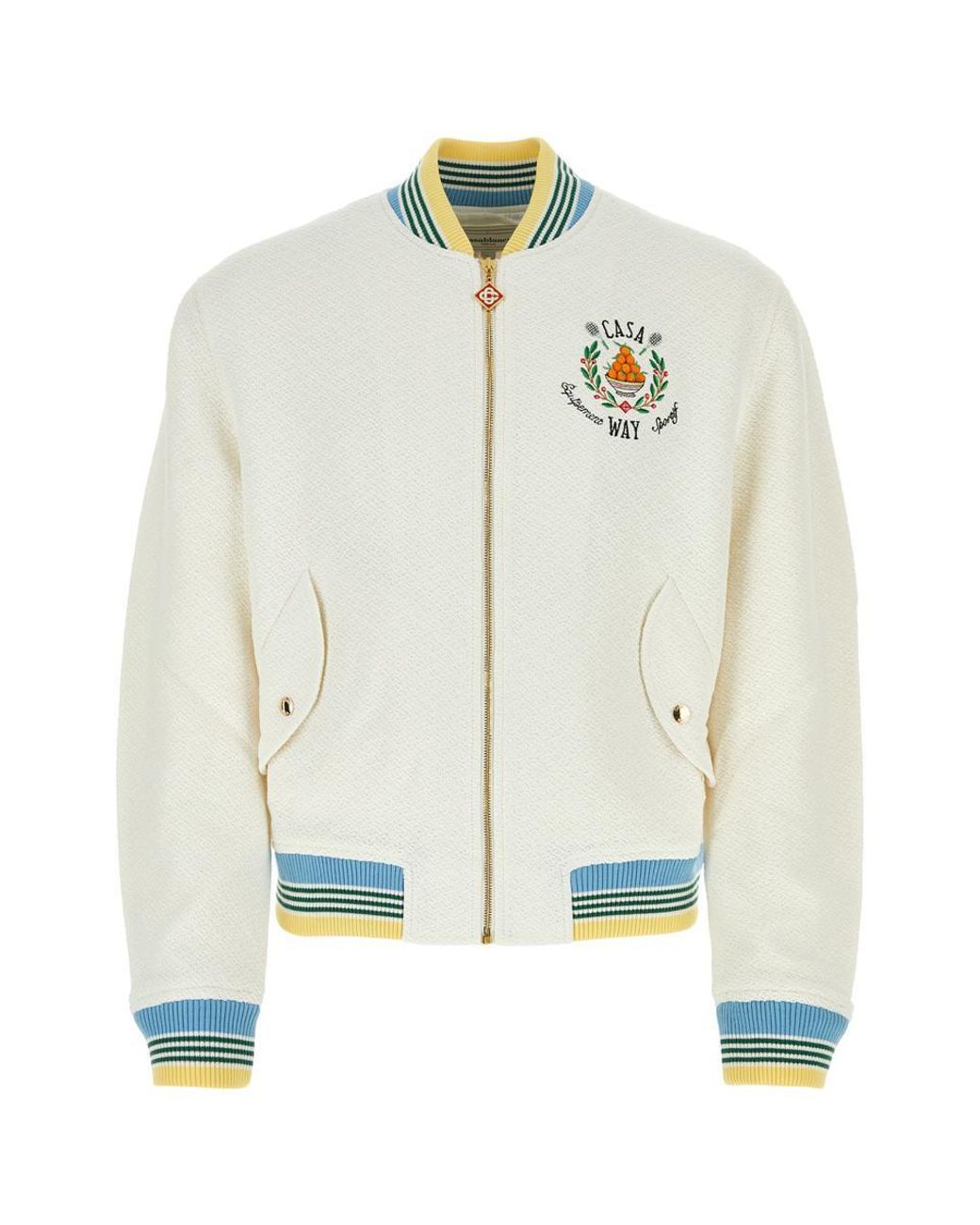 Designer top white jackets