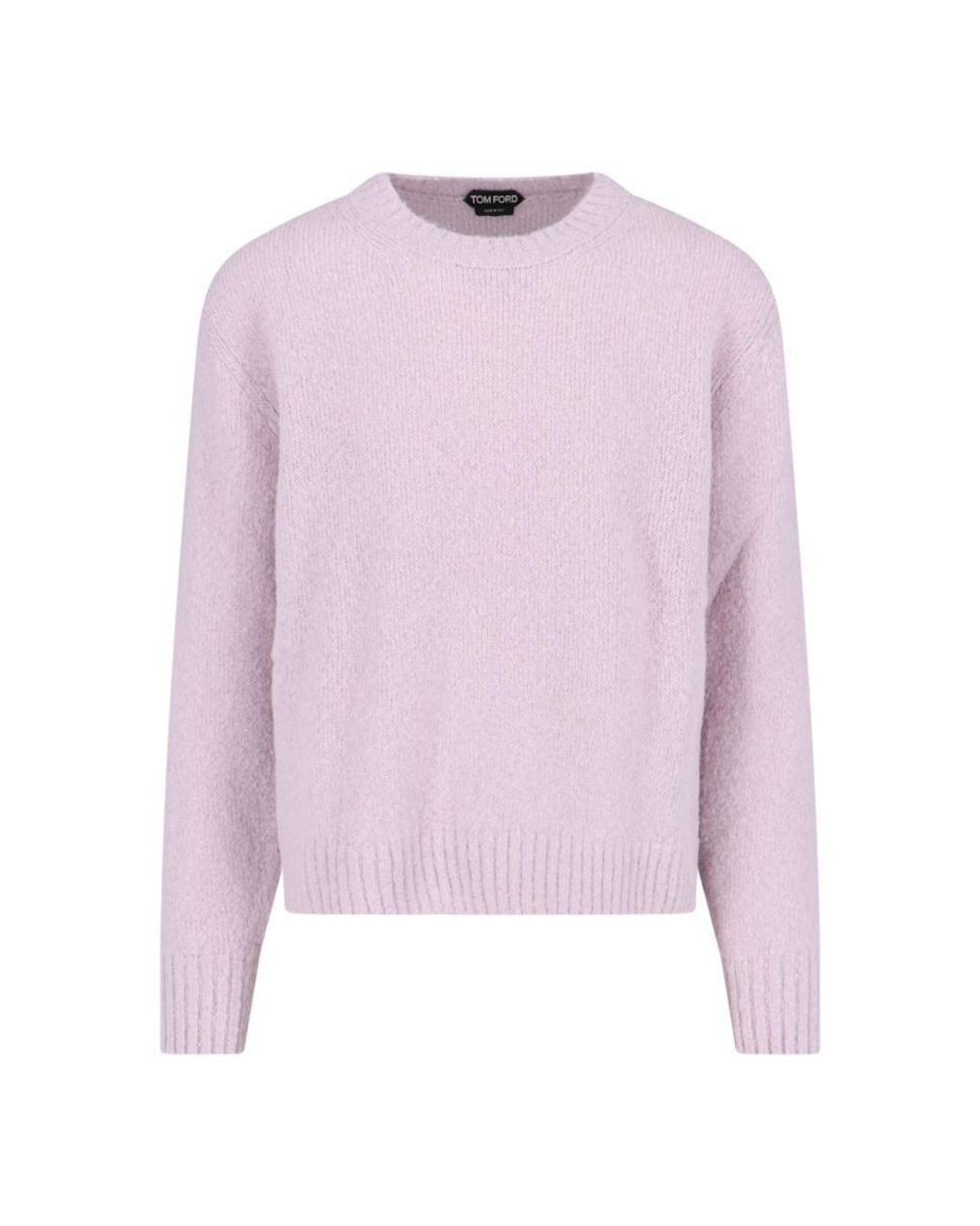 Tom Ford Sweaters in Pink for Men Lyst UK