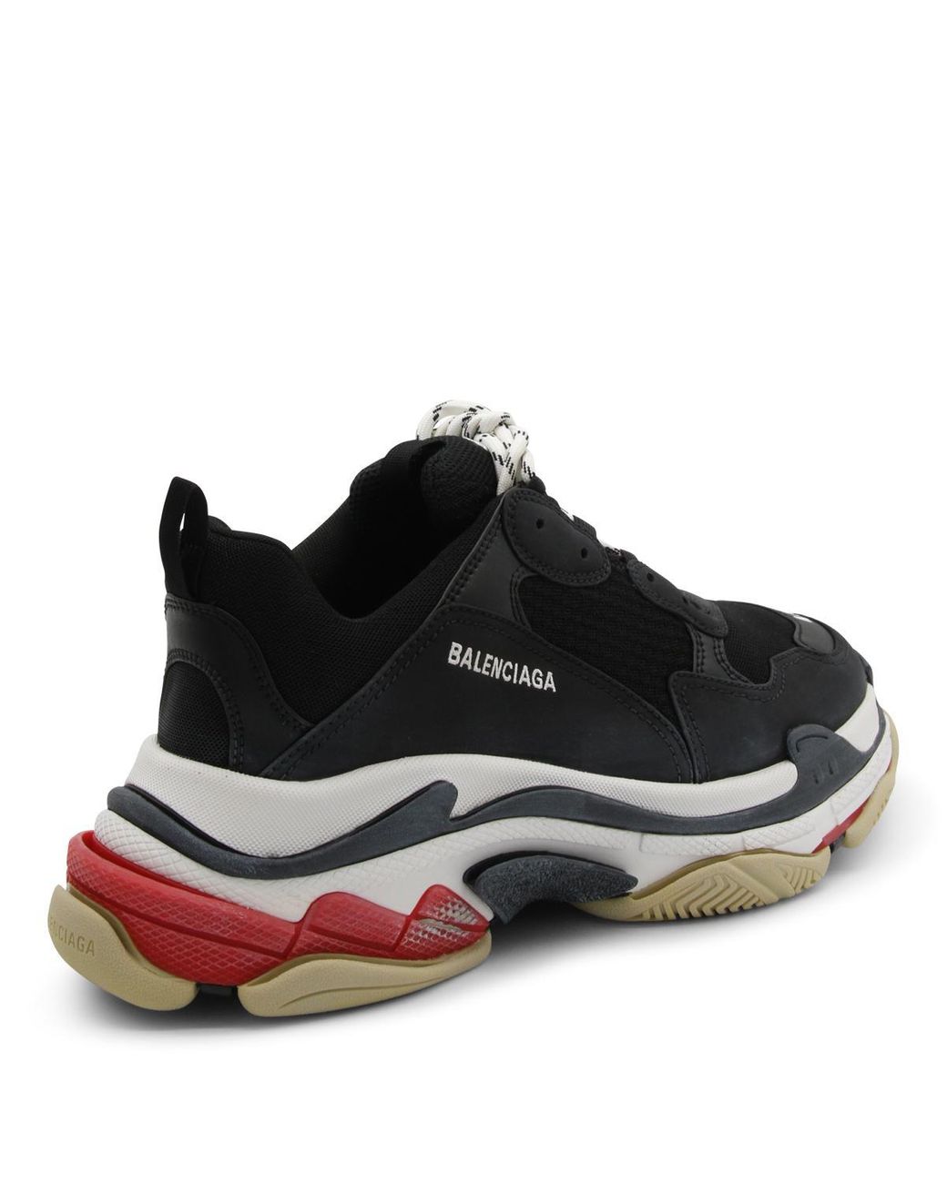 Balenciaga Sneakers in Black for Men Lyst Canada