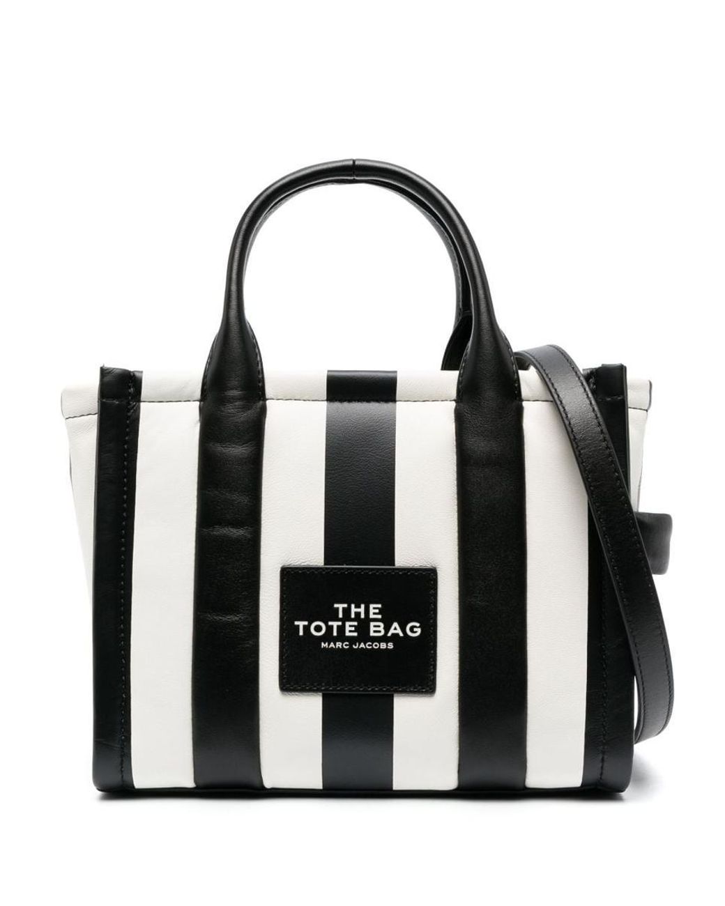 Marc Jacobs The Mini Tote Bags in Black | Lyst Canada