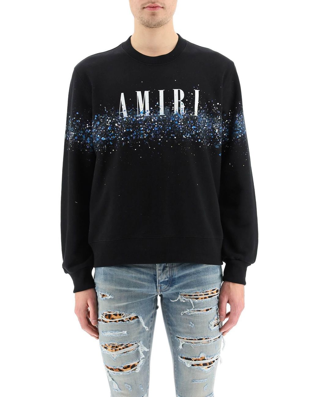 【送料&関税込】AMIRI Logo Patch Crewneck Sweatshirt 24190846_54246451_322.jpg