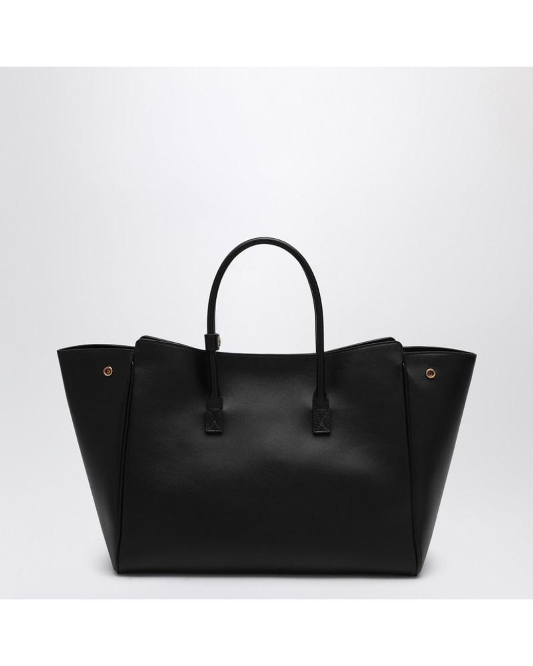 【関税＆送料込み】Balenciaga Small Hampton Carry All Bag Women's Hampton Carry All Bag Mini in Black | Balenciaga CA