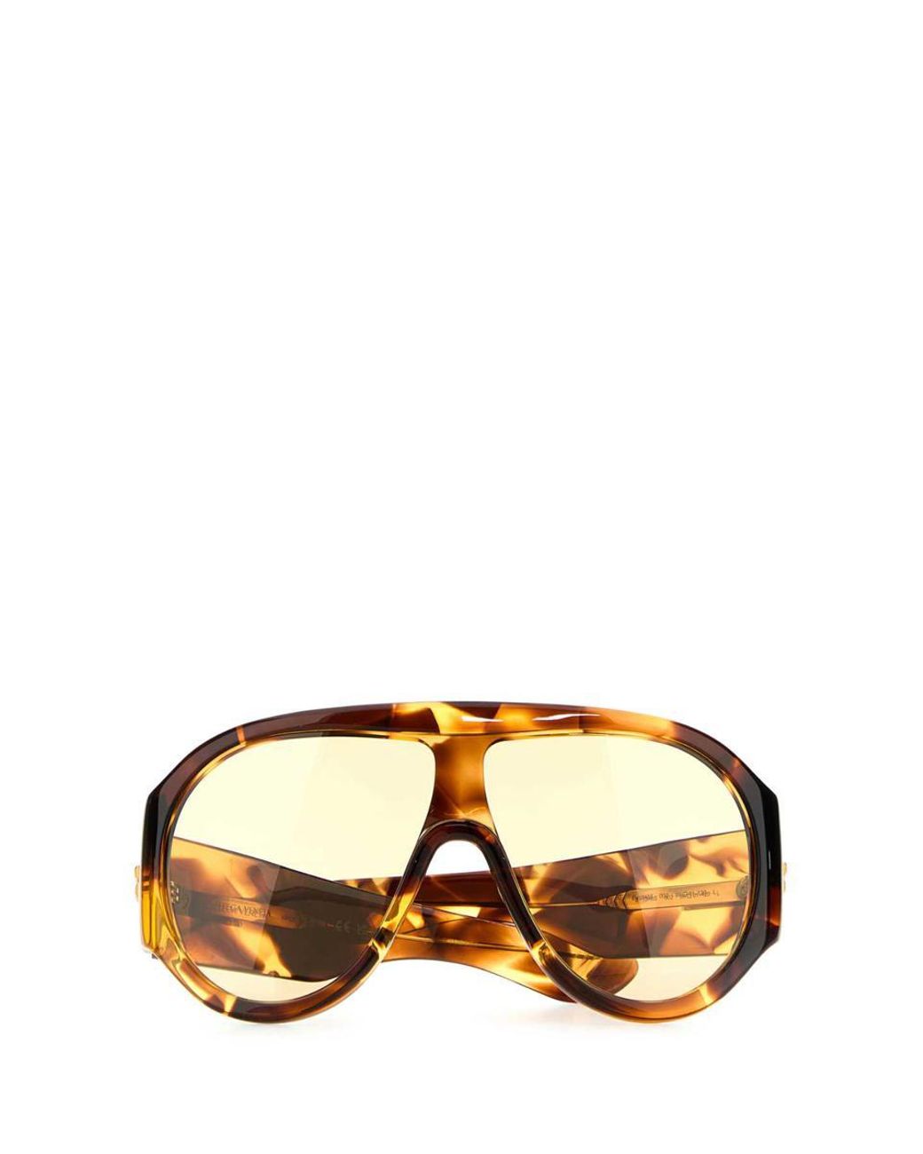 サングラス Bottega Veneta Printed Acetate Dash Sunglasses Bottega Veneta Printed Acetate Shield Sunglasses | Lyst Canada