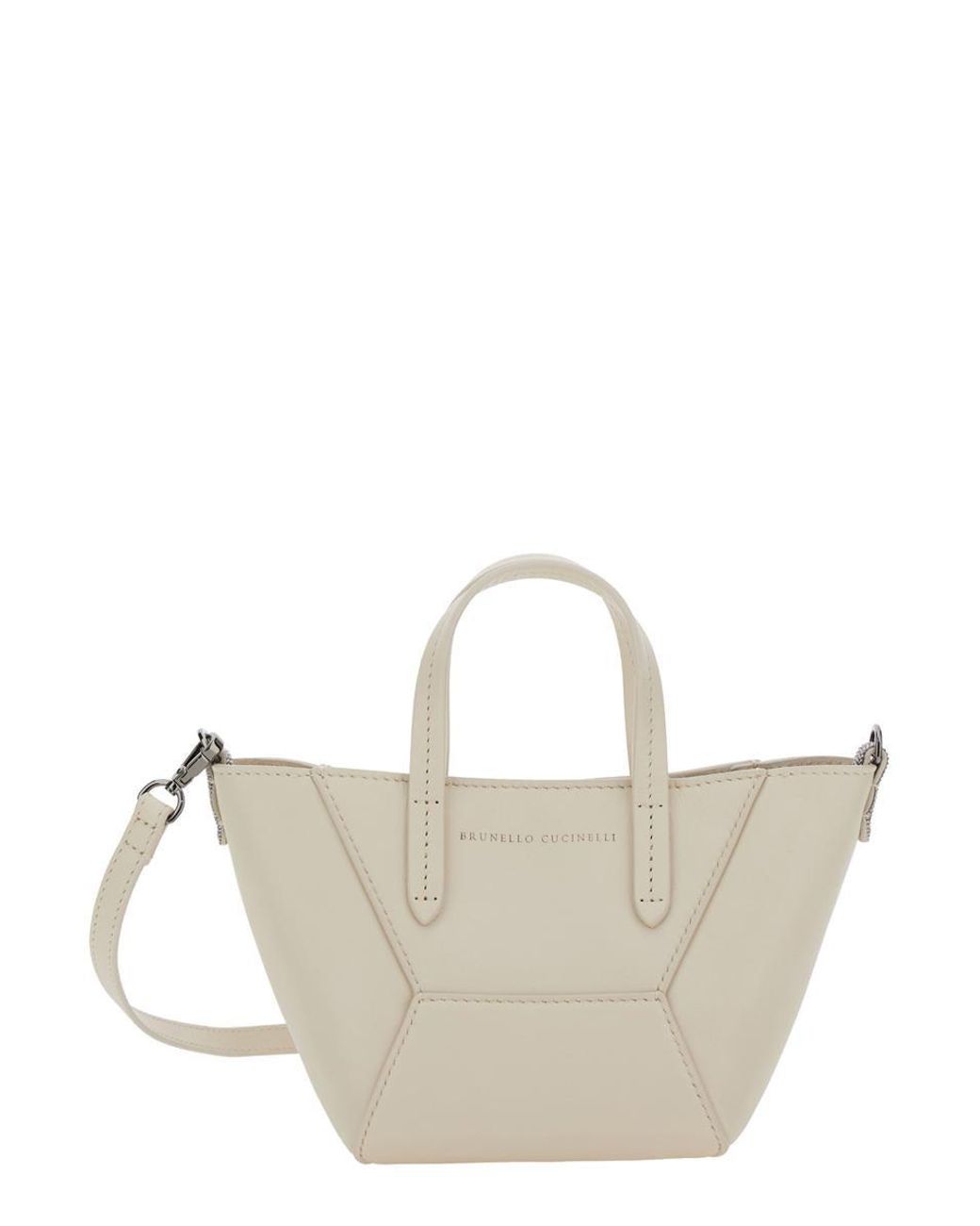 Brunello Cucinelli Mbhed2675C8905 in Natural | Lyst Brunello Cucinelli Mbhed2675C8905 in Natural | Lyst