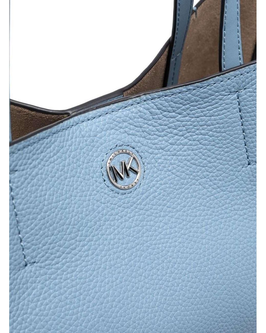 MICHAEL Michael Kors Michael Kors Women's Freya Leather Tote Bag ...
