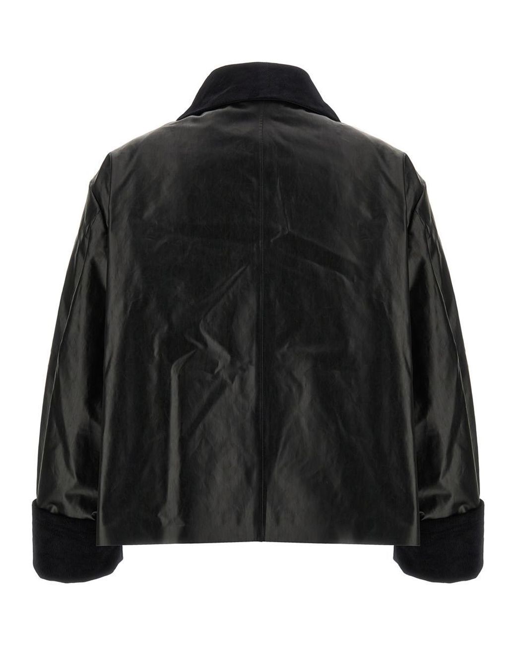 Black hunting jacket deals