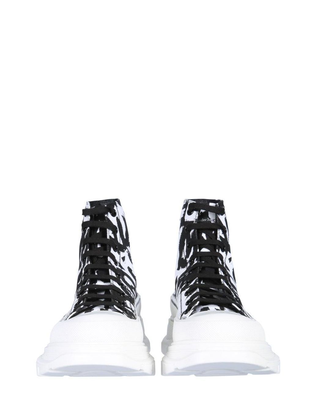 Alexander McQueen Rubber Sneaker Tread Slick for Men - Save 1% | Lyst